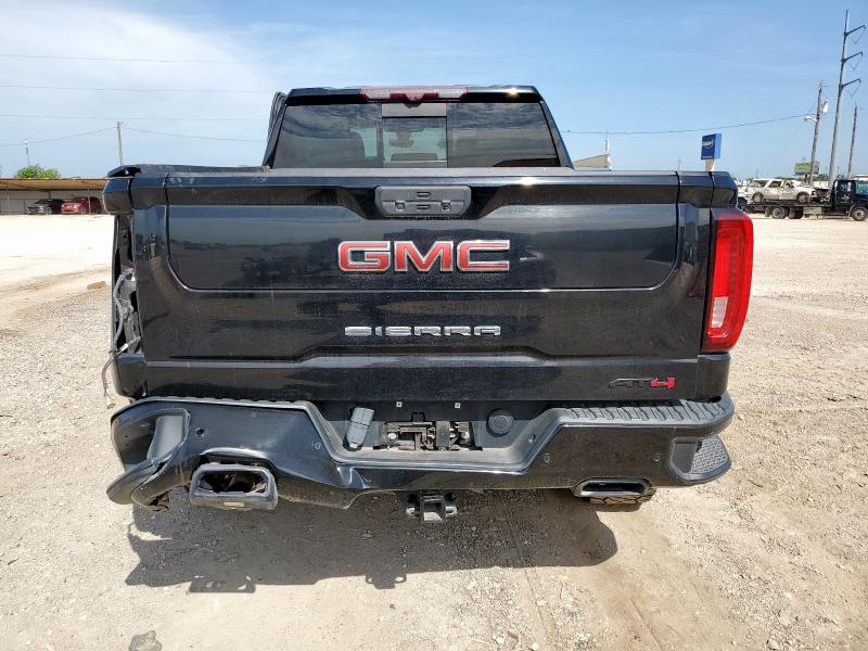 2021 GMC SIERRA K15 1GTU9EET6MZ285649