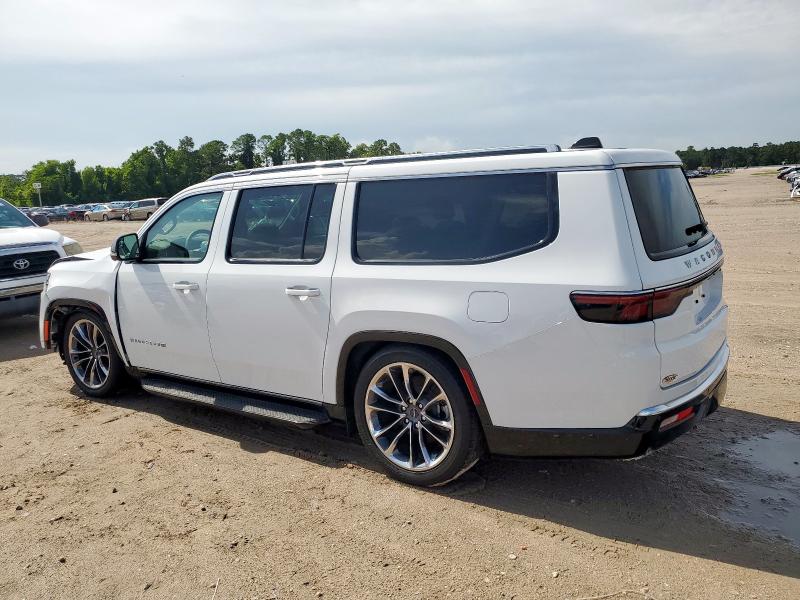 2024 JEEP WAGONEER L - 1C4SJSBP8RS141198