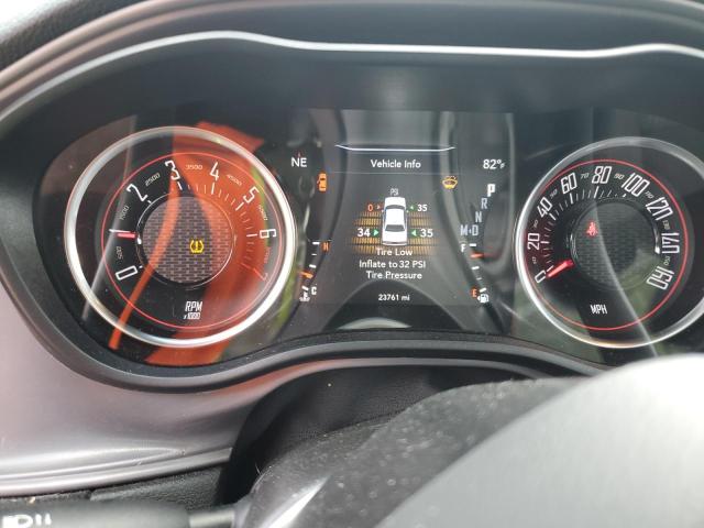 2023 DODGE CHALLENGER 2C3CDZAG0PH653469