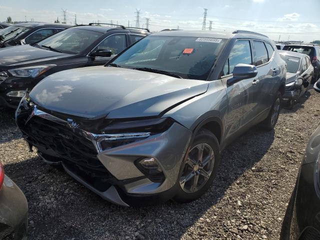 CHEVROLET BLAZER 3LT
