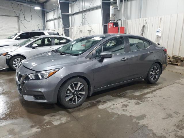 NISSAN VERSA SV