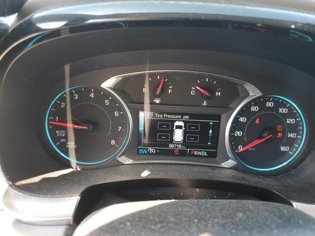 2018 CHEVROLET TRAVERSE L - 1GNEVHKW7JJ163416
