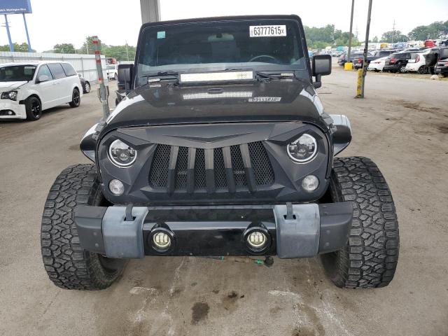2014 JEEP WRANGLER S - 1C4AJWAG0EL240008