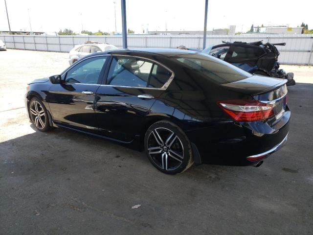 2017 HONDA ACCORD SPO - 1HGCR2F57HA262929