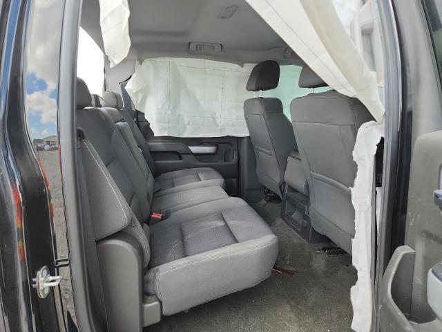 2018 CHEVROLET SILVERADO - 3GCUKREC0JG131963