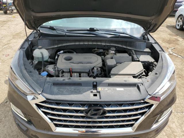 2020 HYUNDAI TUCSON LIM - KM8J3CAL0LU125627