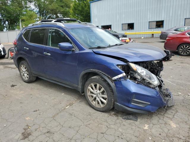 2017 NISSAN ROGUE SV 5N1AT2MV9HC847165