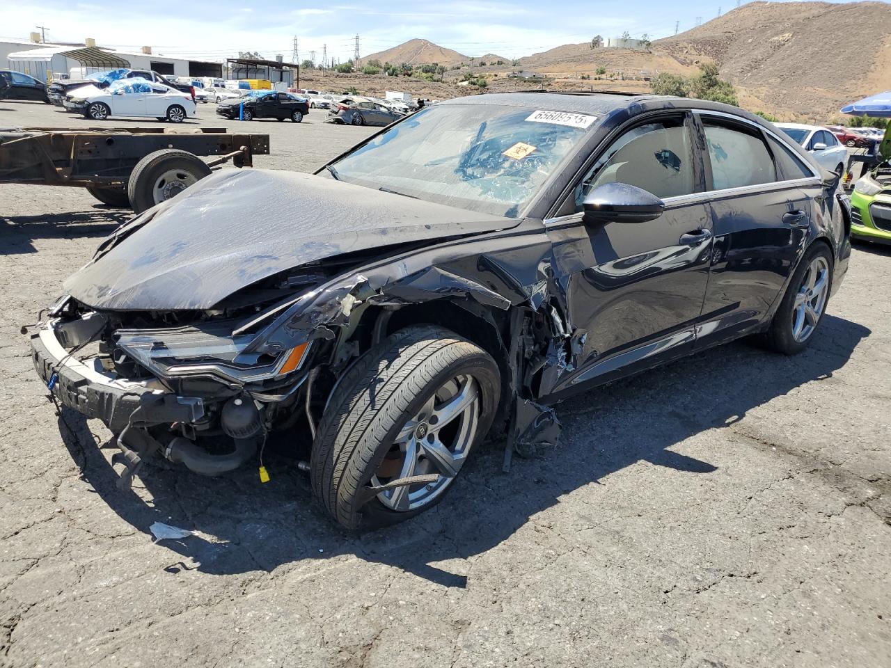 AUDI A6 PREMIUM PLUS