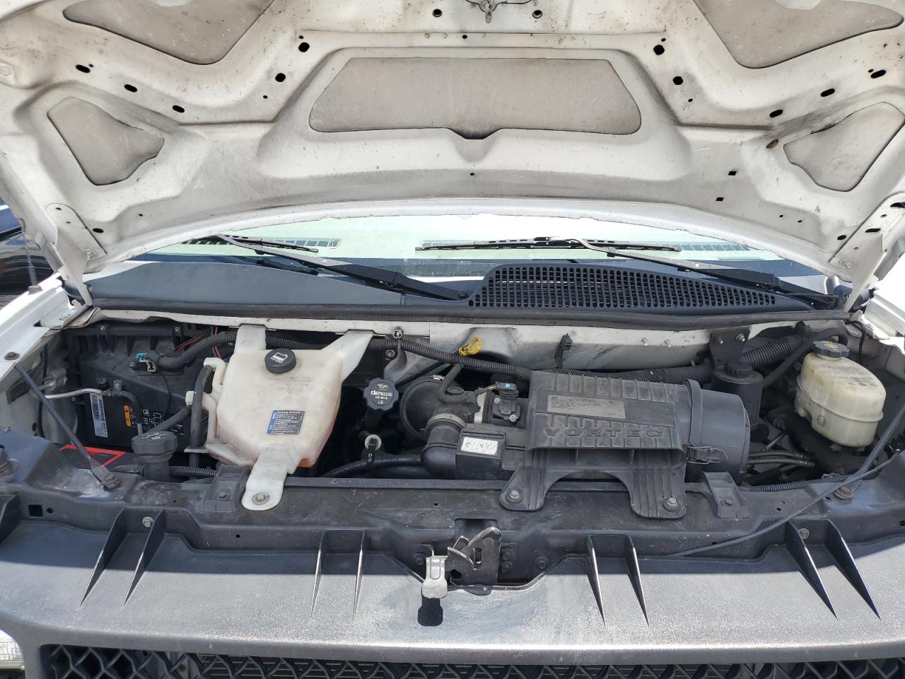 CHEVROLET EXPRESS G2