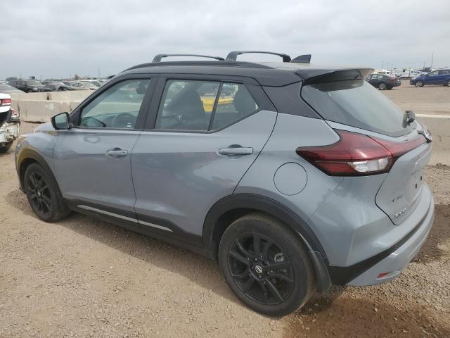 2021 NISSAN KICKS SR 3N1CP5DV1ML477530