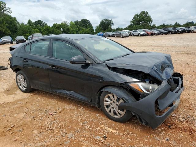 2017 HYUNDAI ELANTRA SE 5NPD74LF4HH067462