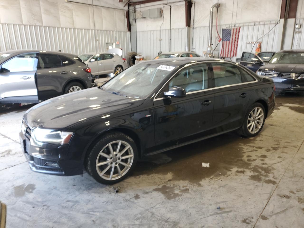  Salvage Audi A4