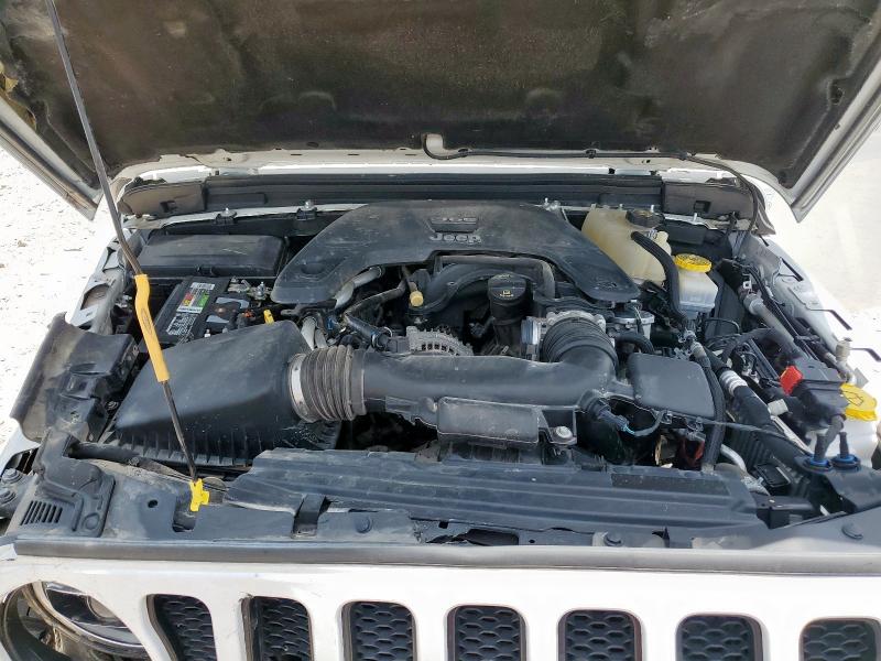2018 JEEP WRANGLER U 1C4HJXEG5JW294430