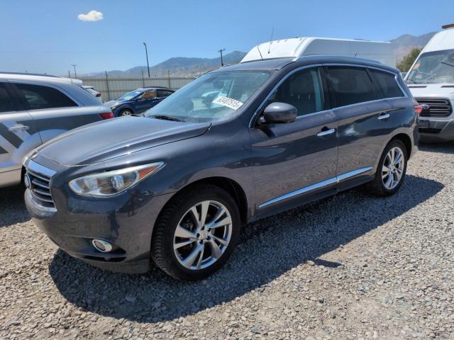 2013 INFINITI JX35 - 5N1AL0MM8DC339260