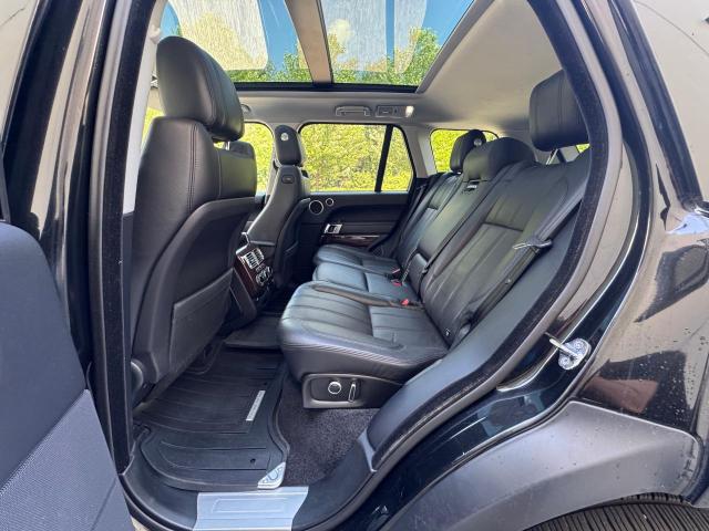 2016 LAND ROVER RANGE ROVE SALGS2EF9GA258838