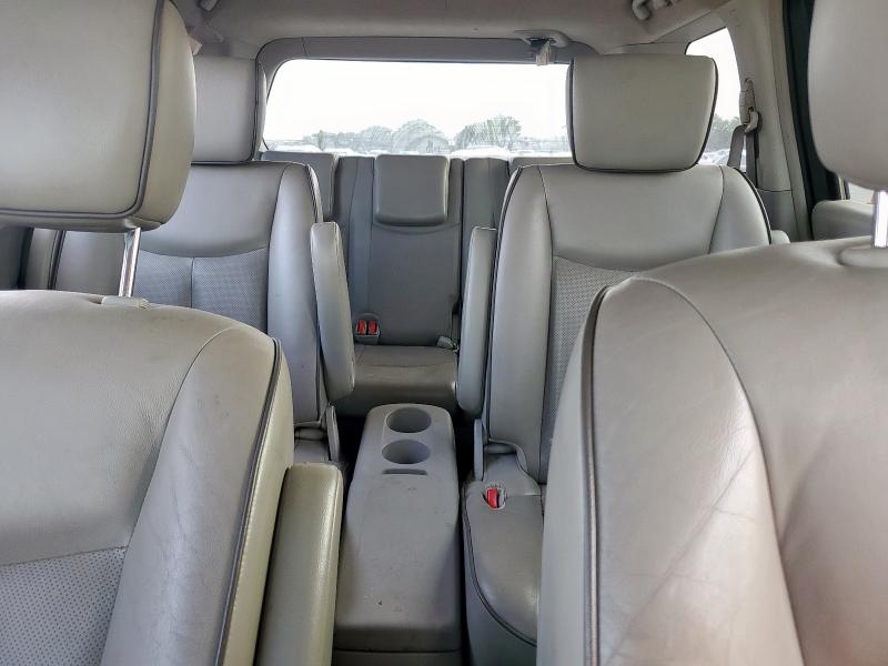 2015 NISSAN QUEST S JN8AE2KP6F9121068