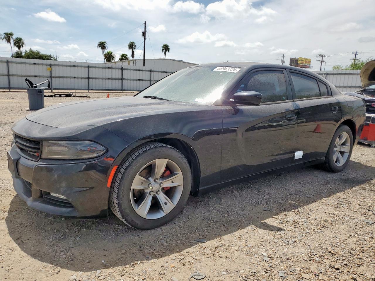 DODGE CHARGER SXT