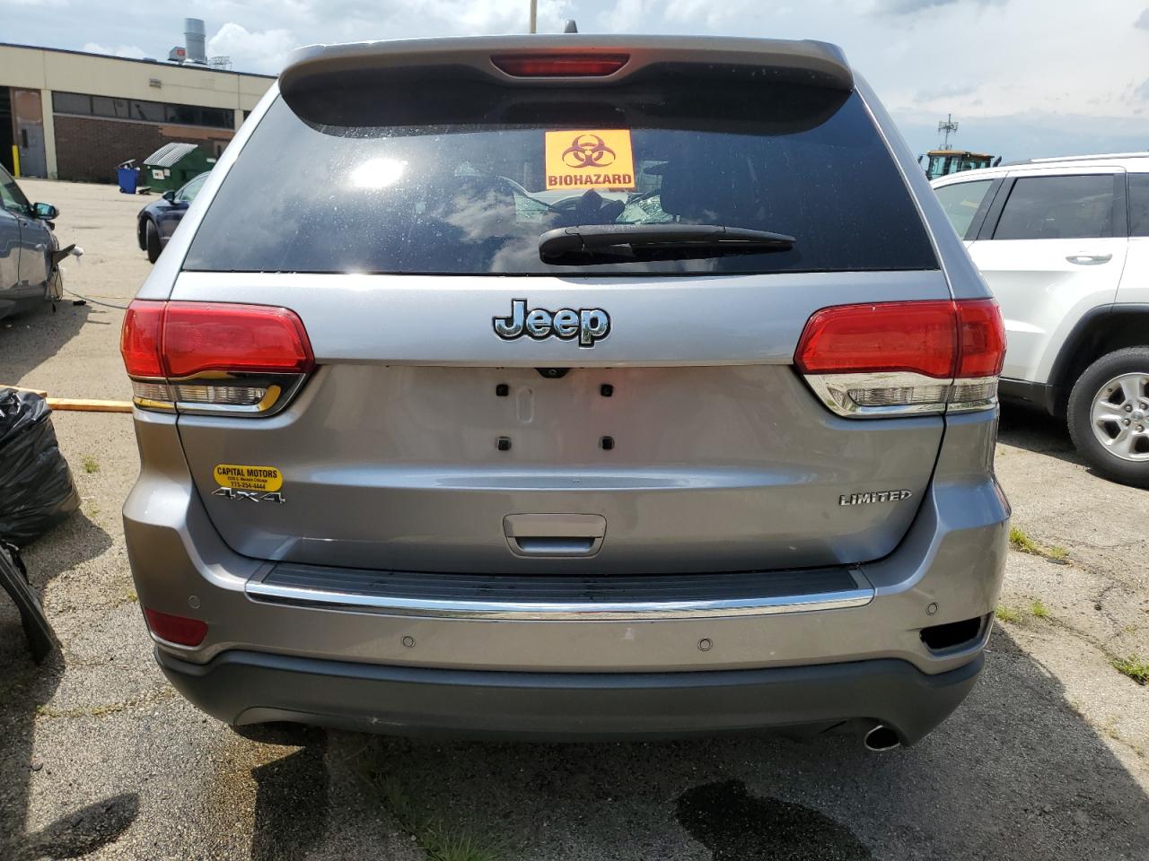 JEEP GRAND CHEROKEE LIMITED