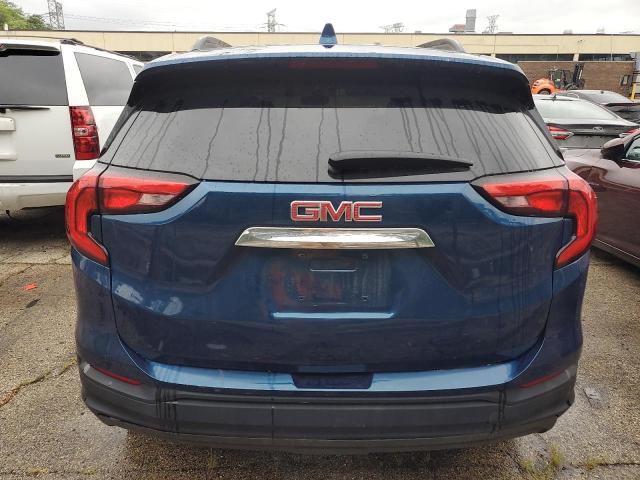 2021 GMC TERRAIN SL 3GKALMEV0ML367274