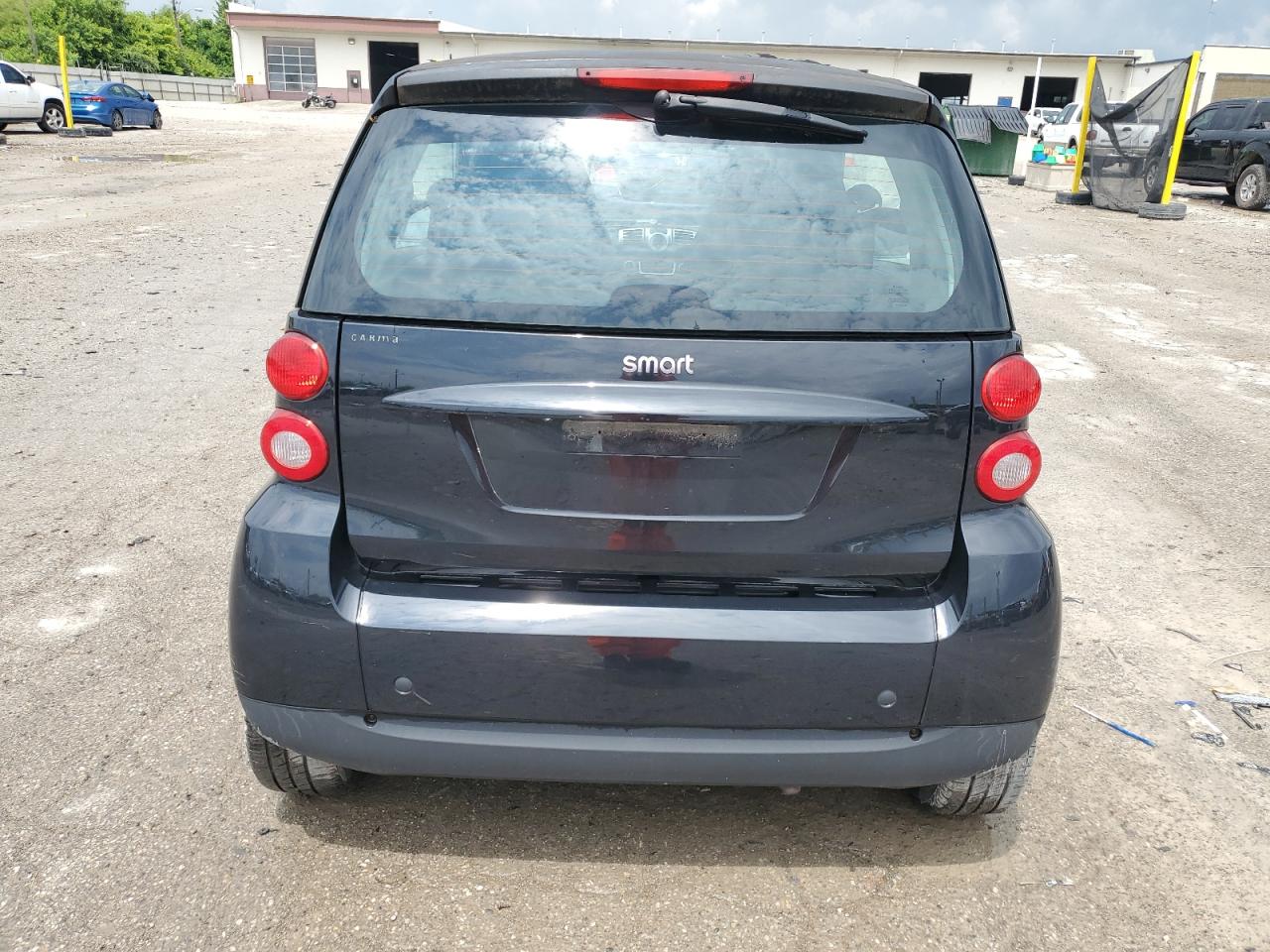 SMART FORTWO PURE