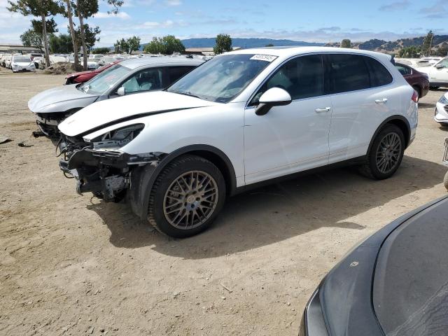 2014 PORSCHE CAYENNE S - WP1AB2A2XELA58048
