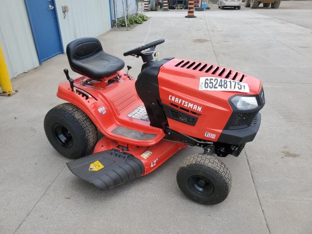 CRAF MOWER 2024 red   1K11RB20158 photo #1