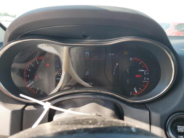 2018 DODGE DURANGO GT - 1C4RDJDG8JC242298