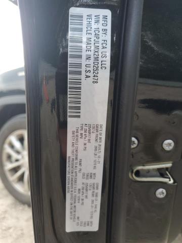 2021 JEEP CHEROKEE L - 1C4PJLMX2MD252478