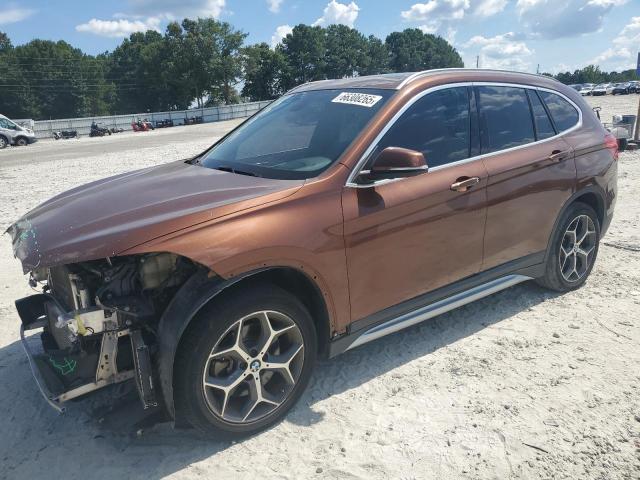 2017 BMW X1 SDRIVE2 WBXHU7C31H5H32910