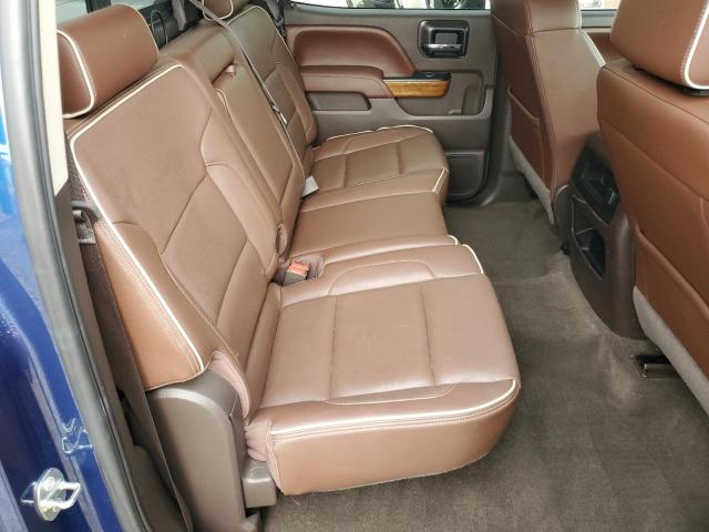 2016 CHEVROLET SILVERADO #3292493671