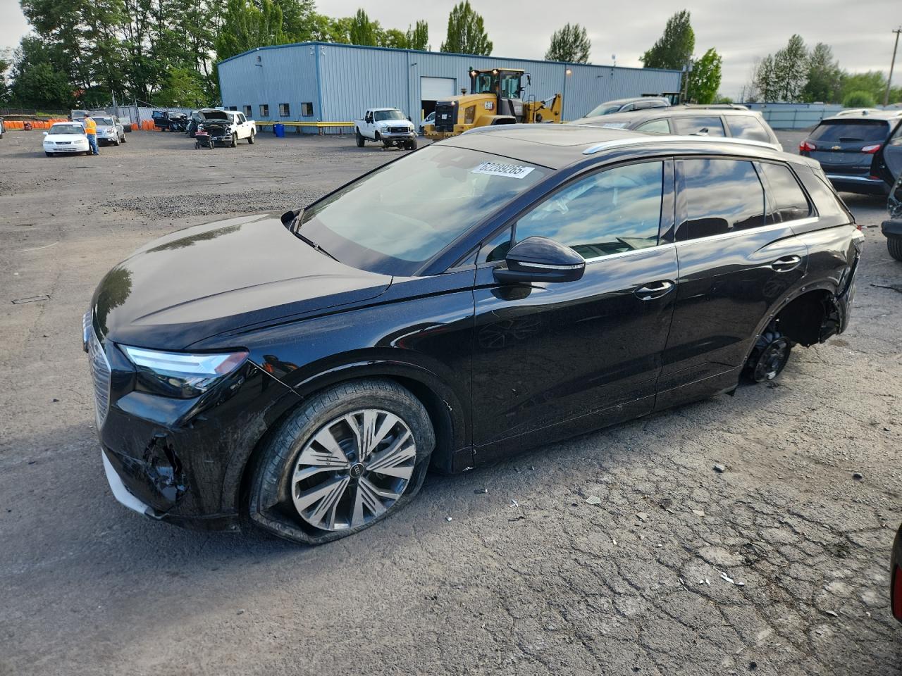 AUDI E-TRON PREMIUM PLUS