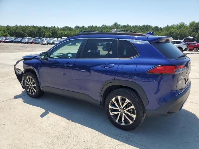 2022 TOYOTA COROLLA CROSS XLE 7MUEAAAG2NV033287