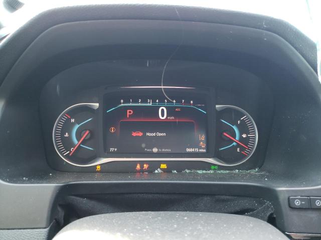 2020 HONDA PILOT TOUR 5FNYF5H96LB021653