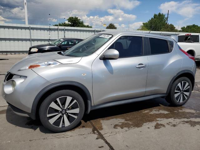 NISSAN JUKE S