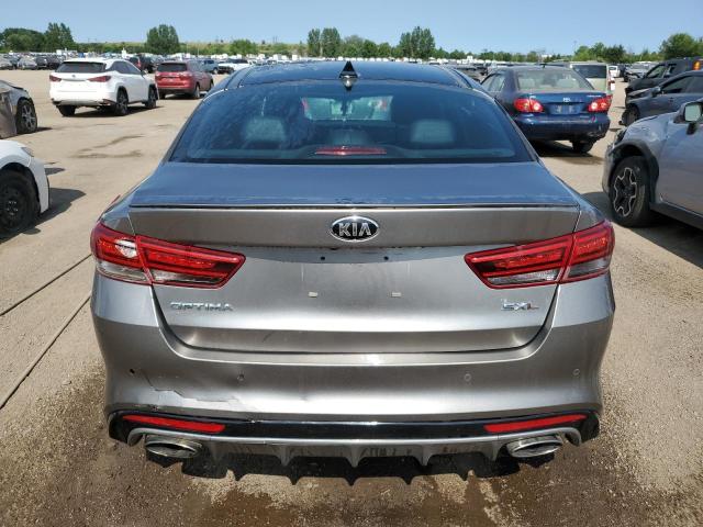 2018 KIA OPTIMA SXL 5XXGV4L29JG221990