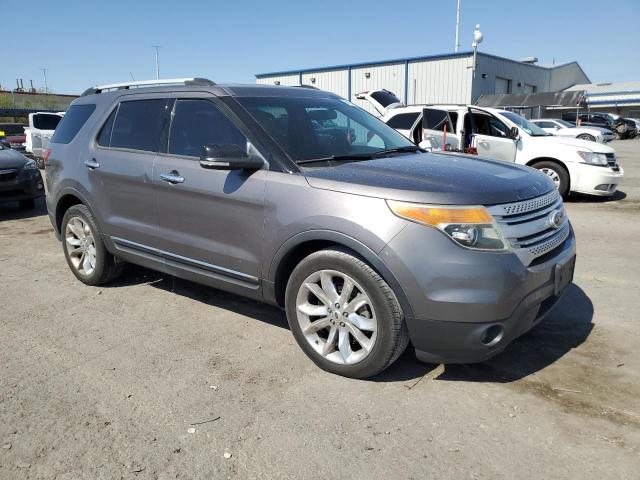 2013 FORD EXPLORER X - 1FM5K7D89DGC15233