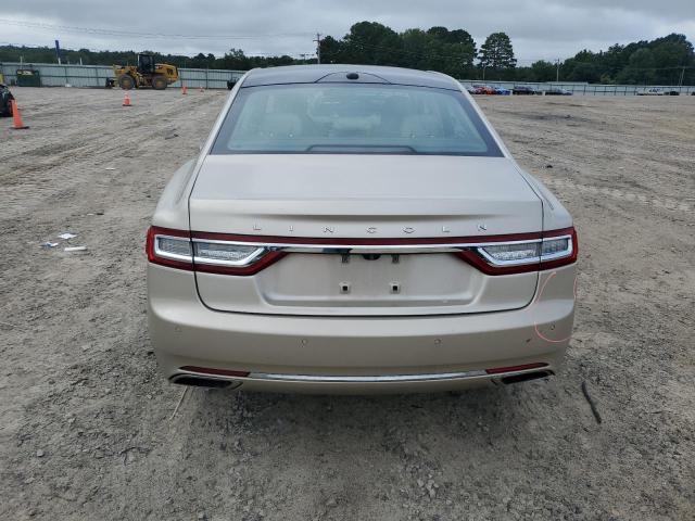 2017 LINCOLN CONTINENTAL RESERVE 1LN6L9NP5H5614564