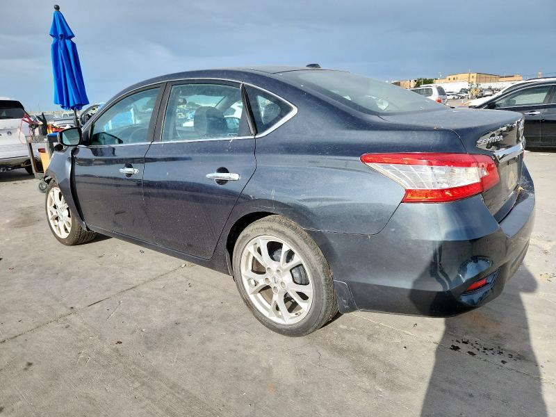 Vin: 3n1ab7ap6hy347615, lot: 62756365, nissan sentra s 20172