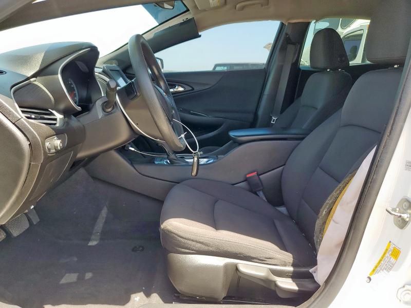 2018 CHEVROLET MALIBU LS - 1G1ZB5STXJF215642