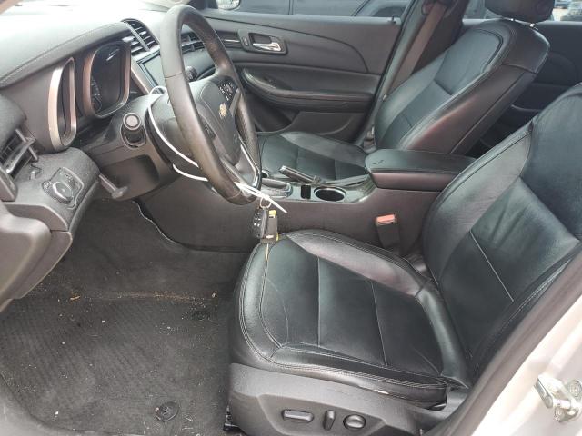 2016 CHEVROLET MALIBU LIMITED LTZ 1G11E5SA4GF107514