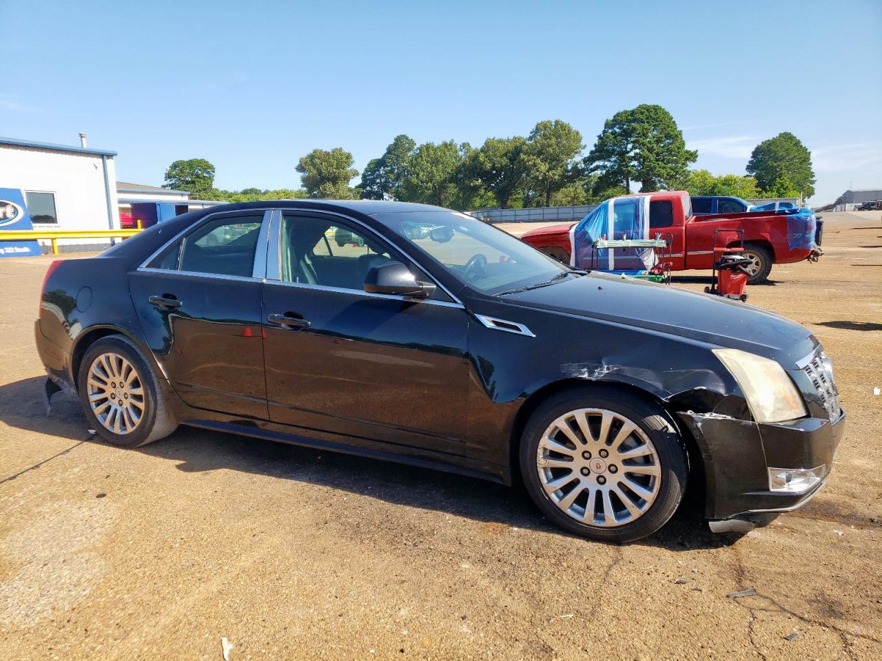 CADILLAC CTS PERFORMANCE COLLECTION