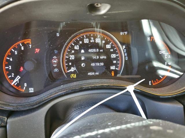 2024 DODGE DURANGO GT - 1C4RDJDG9RC228101