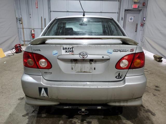 2004 TOYOTA COROLLA CE #3292553704