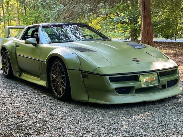 CHEVROLET CORVETTE
