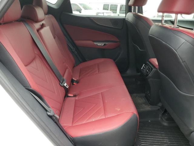 2024 LEXUS NX 350 LUX 2T2HGCEZ2RC034351
