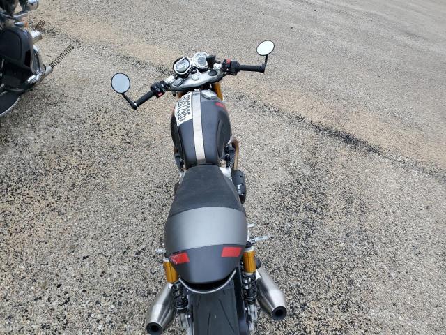 2022 TRIUMPH MOTORCYCLE THRUXTON R SMTD56HR0NTAW0461