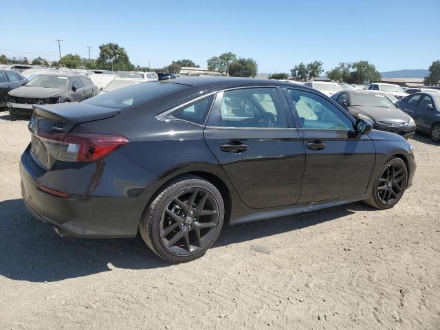 2025 HONDA CIVIC SPOR - 2HGFE2F50SH561759