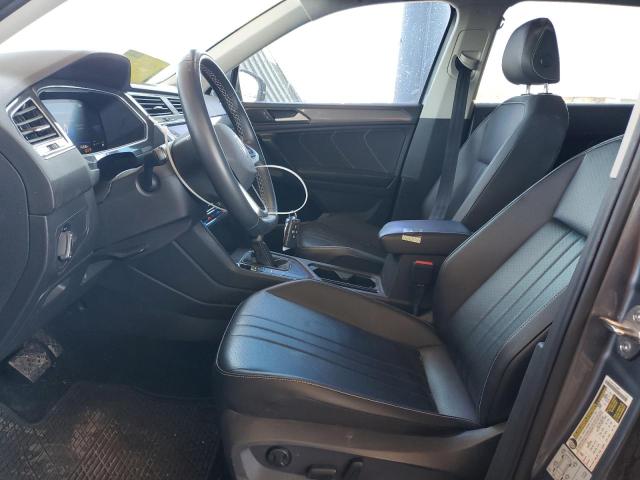2022 VOLKSWAGEN TIGUAN SE - 3VV3B7AX3NM058007