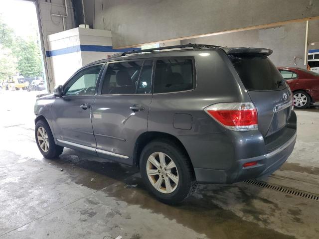 Vin: 5tdbk3eh6bs044118, lot: 62270545, toyota highlander base 20112
