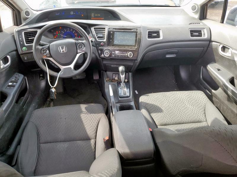 2015 HONDA CIVIC EX 19XFB2F86FE034070